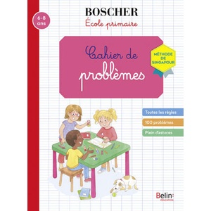 Cahier de problèmes | Sansey (ISBN: 9791035804497)