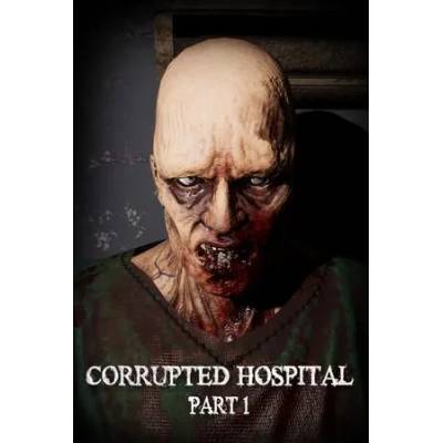 Игра Corrupted Hospital : Part1 за PC Steam, Електронна доставка