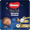 HUGGIES Elite Soft Pants OVN 4 19 ks