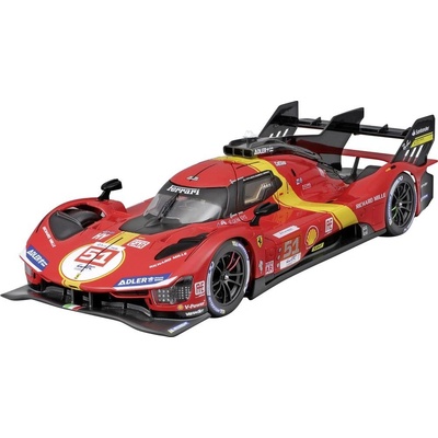 Bburago Ferrari Race 499P LeMans ´23 51 model auta 1:24