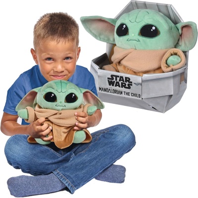 Simba Star Wars The Mandalorian The Child 25 cm