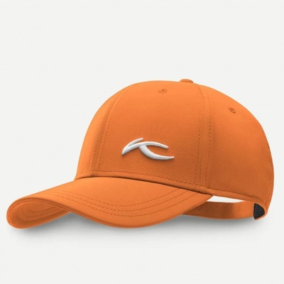 Kjus Unisex Classic Cap Orange