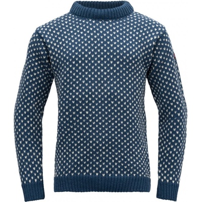 Devold Nordsjo Wool navy