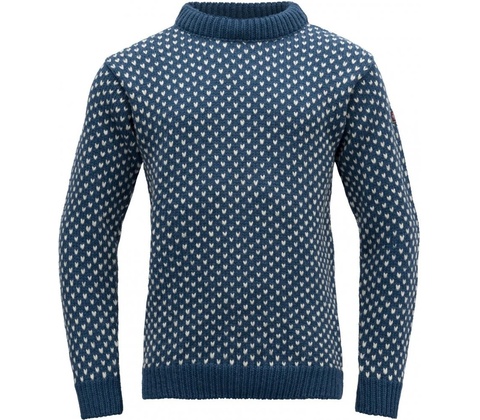 Devold Nordsjo Wool navy