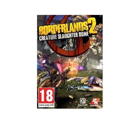 Borderlands 2 Creature Slaughter Dome