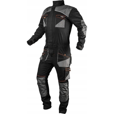 Neo Oxford pracovní HD SLIM 81-258 černá