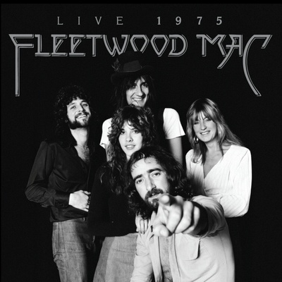 Fleetwood Mac - Live 1975 (CD) (0603497810116)
