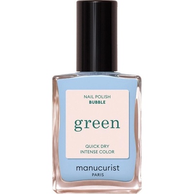 MANUCURIST GREEN LAK BUBBLE 15 ml