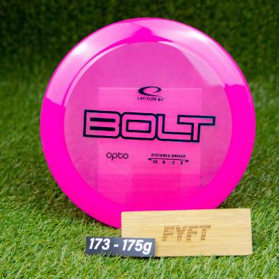 BOLT - Opto (Latitude64) Růžová
