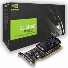 PNY Quadro P1000 V2 4GB GDDR5 VCQP1000DVIV2-PB