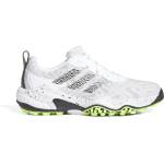adidas Дамски голф обувки Adidas Codechaos 25 Spikeless Golf Shoes Womens - Wht/Blk/Lcidlem