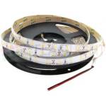  12V LED Лента 5630 - 60 SMD/m, 12V, 10 W/m, 15 lm/LED, IP65 Влагозащитена, ролка 5м►3.72лв/м (0838 PW / 0839 WW)