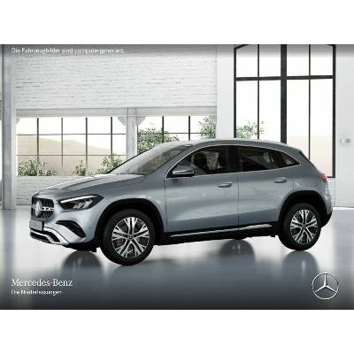 Mercedes-Benz GLA 200 120 kW