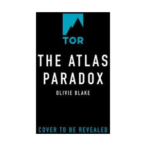 Atlas Paradox (ISBN: 9781250855091)