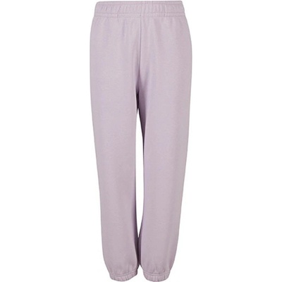 Build Your Brand Dětské tepláky BY317 Lilac