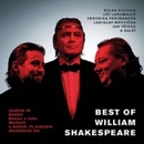 Best Of William Shakespeare - výběr - - čtou B. Polívka, J. Tříska a další