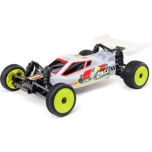 LOSI Micro-B 1: 24 RTR сребърна