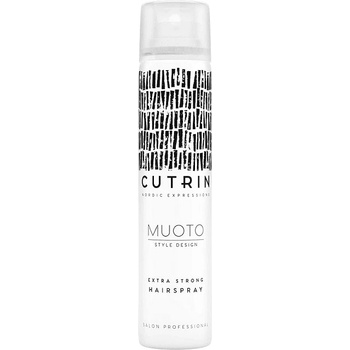 Cutrin Muoto Лак за коса с екстра силна фиксация, 100 ml