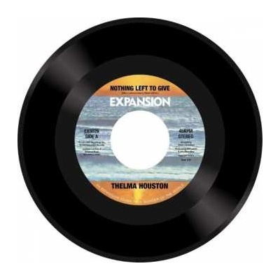 Thelma Houston - Nothing Left To Give/baby Mine SP