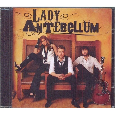 LADY ANTEBELLUM: LADY ANTEBELLUM CD