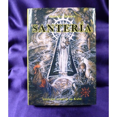 Santería - Veronika Šulcová