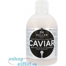 Kallos Caviar šampón obnovujúci s kaviárovým extraktom 1000 ml