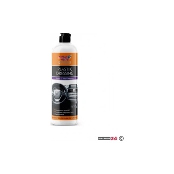 MOJE AUTO Мляко за пластмаса и винил Амтра Мат - 500мл