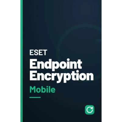ESET Endpoint Encryption - Mobile - 1 lic. 12 mes.