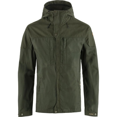 Fjällräven Skogsö Jacket M Deep Forest