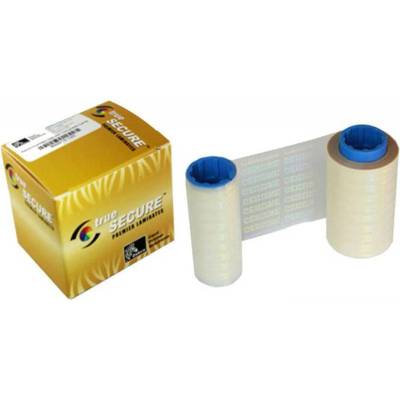 Zebra P330/P430 True Secure лента за ламиниране, прозрачна холограма (800015-120)