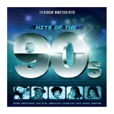 Various - 12 Kickin' Nineties Hits LP