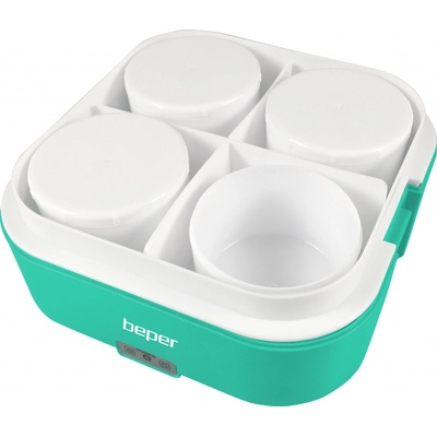 Beper BC160-A elektrický obědový box, modrá