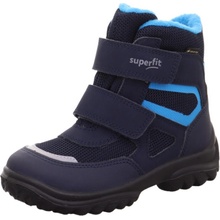 Superfit dětské zimní boty SNOWCAT GTX 1-000022-8000 modrá