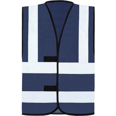 Korntex Hannover Unisex bezpečnostní vesta KX140 Navy