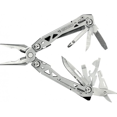 Gerber Suspension NXT šedá