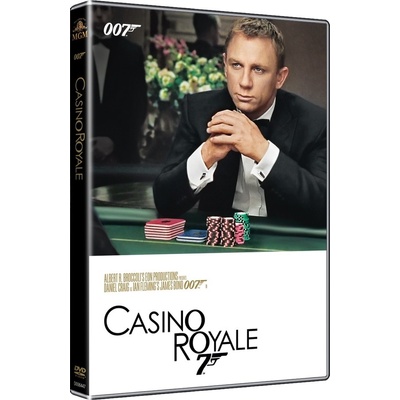 Casino Royale DVD