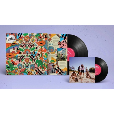 Hello Forever - Whatever It Is (LP) (0191402017618)