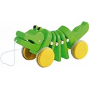 Dřevěné hračky Plan Toys Tančící krokodýl