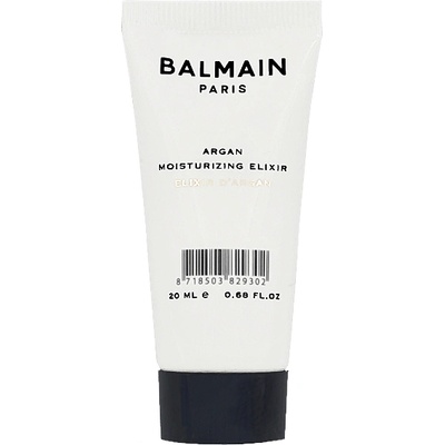 Balmain Hair Couture Travel Argan Moisturizing Elixir 20 ml