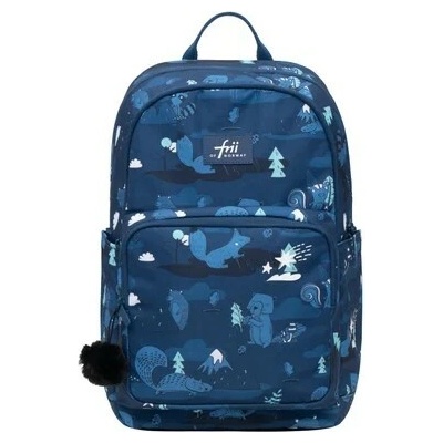 Frii of Norway Active 22l Dark Blue Forest