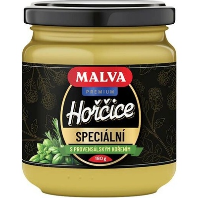 Malva Hořčice Premium provencálská 180 g