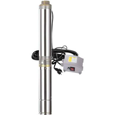 Sette CST 3" TRE II 3/ 0,75 230V 20m+ Box 78m 83L/min