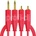 DJ TechTools Chroma Cable RCA-6,3 TS