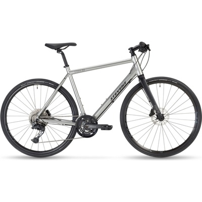STEVENS Strada 800 Frozen Silver 55cm 2026