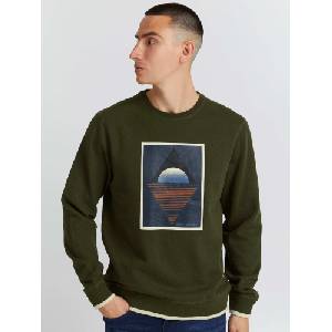 BLEND Блуза Sweatshirt - sportdepot - 31,04 лв