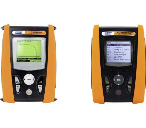 HT Instruments PV SERVICE-PACK W5