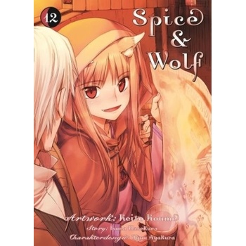 Spice & Wolf. Bd.12
