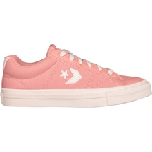Converse Pánske nízke tenisky TOBIN ružová biela
