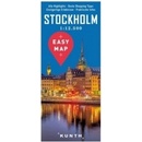 Stockholm Easy Map