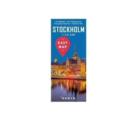 Stockholm Easy Map